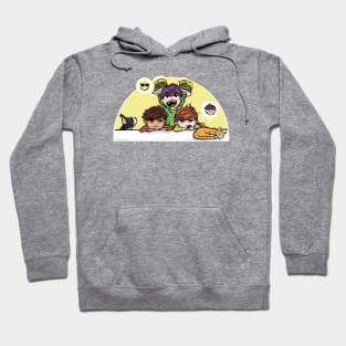 Rise and Shine Hoodie